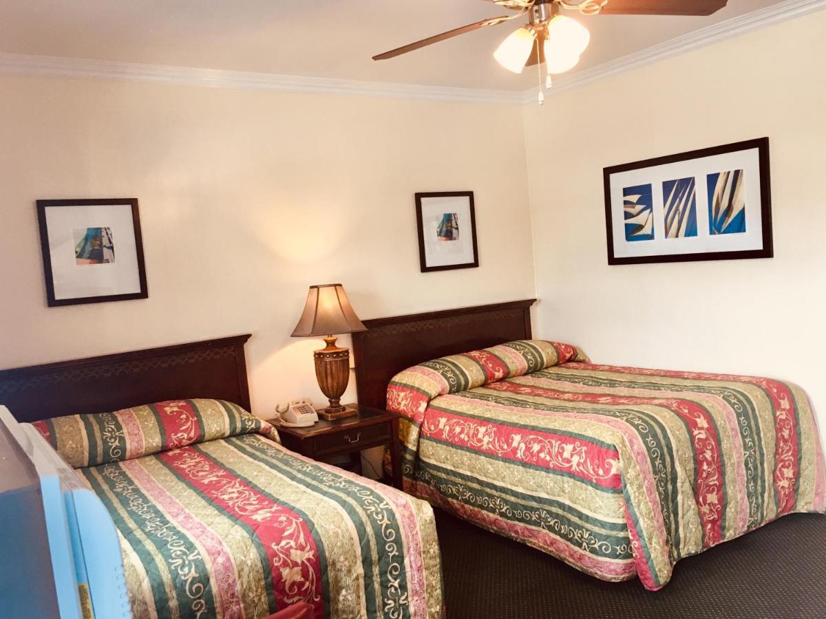 Los Feliz Hotel Glendale Ngoại thất bức ảnh