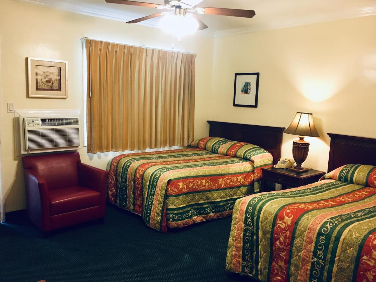 Los Feliz Hotel Glendale Ngoại thất bức ảnh