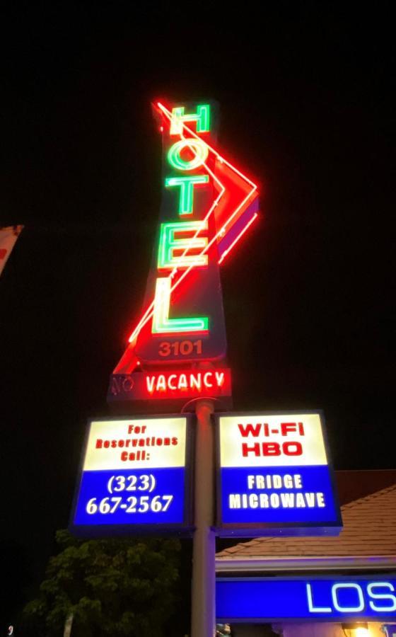 Los Feliz Hotel Glendale Ngoại thất bức ảnh